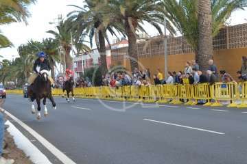 Carreras de caballo de San Gregorio Taumaturgo 2018